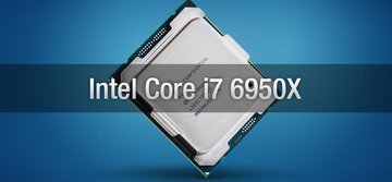 Intel Core i7 6950X Review: 1 Ratings, Pros and Cons