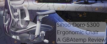 Sihoo Doro S300 test par GBATemp