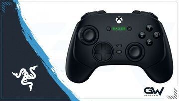 Razer Wolverine V3 Pro testé par GameWave Razer Wolverine V3 Pro testé par GameWave