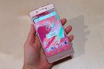 Sony Xperia X test par 01net