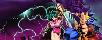 Shadow of the Ninja Reborn testé par TheSixthAxis Shadow of the Ninja Reborn testé par TheSixthAxis