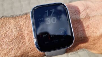 Amazfit Bip 5 Unity test par Chip.de