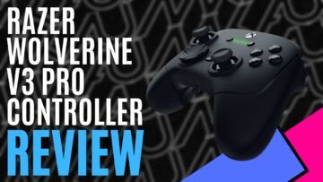 Razer Wolverine V3 Pro testé par MKAU Gaming Razer Wolverine V3 Pro testé par MKAU Gaming