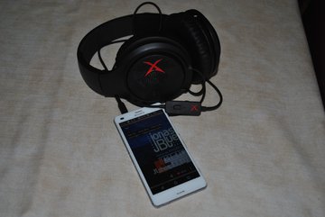 Creative Sound BlasterX H3 im Test: 1 Bewertungen, erfahrungen, Pro und Contra