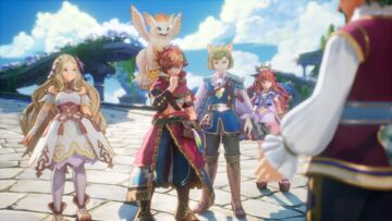 Visions of Mana test par TechRadar