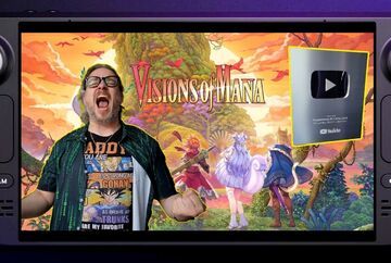 Visions of Mana test par N-Gamz