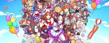 Umamusume Pretty Derby testé par TheSixthAxis Umamusume Pretty Derby testé par TheSixthAxis
