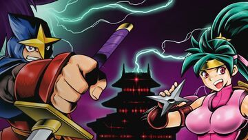 Shadow of the Ninja Reborn testé par Push Square Shadow of the Ninja Reborn testé par Push Square