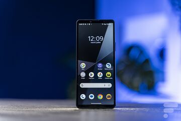 Sony Xperia 10 V testé par FrAndroid Sony Xperia 10 V testé par FrAndroid