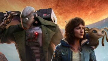 Star Wars Outlaws testé par Push Square Star Wars Outlaws testé par Push Square
