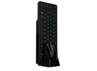 Razer Turret test par PCMag Razer Turret test par PCMag