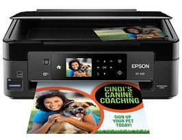 Epson Expression Home XP-430 test par ComputerShopper