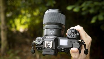 Nikon Z 35mm test par TechRadar