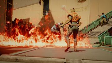 Concord test par Shacknews