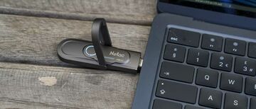 Netac testé par TechRadar Netac testé par TechRadar