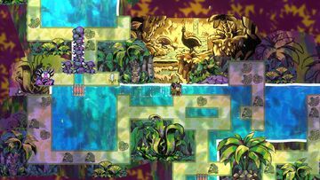 Arranger A Role-Puzzling Adventure test par ILoveVG