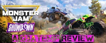 Monster Jam Showdown test par GBATemp
