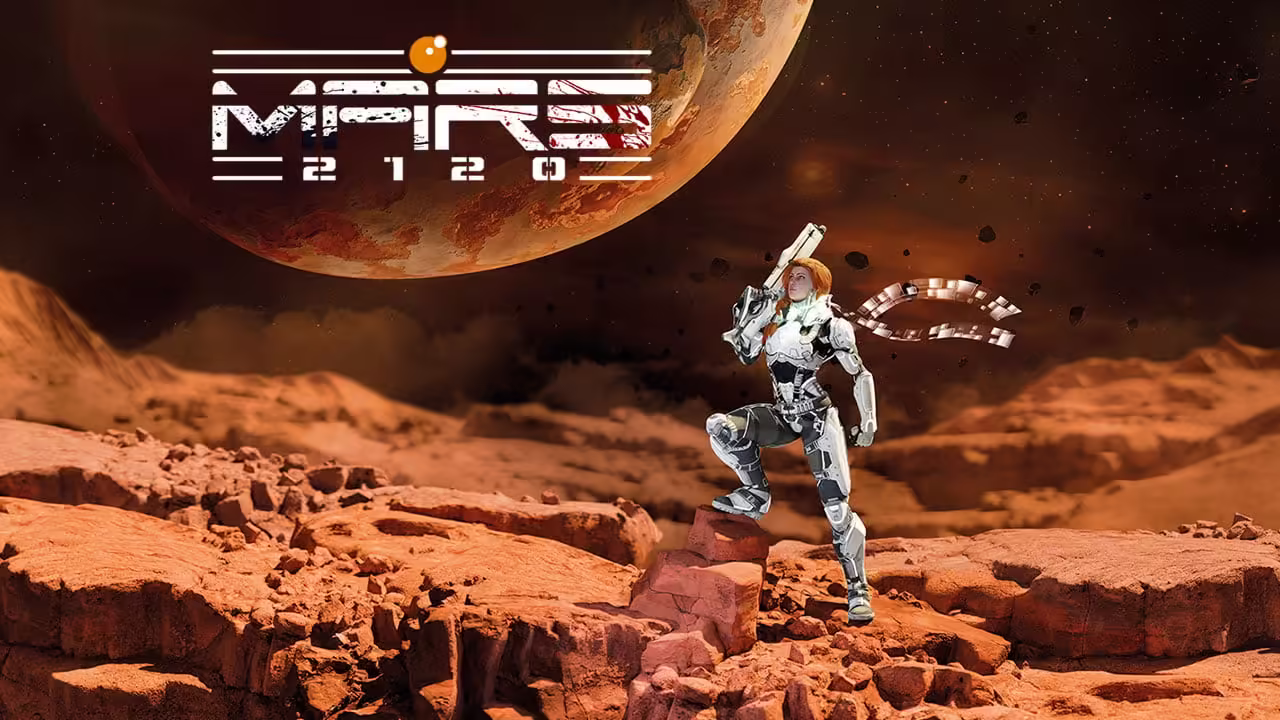Mars test par Complete Xbox Mars test par Complete Xbox