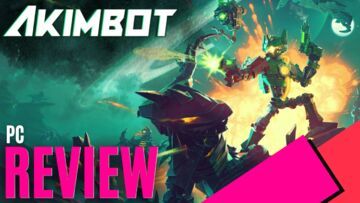 Akimbot test par MKAU Gaming