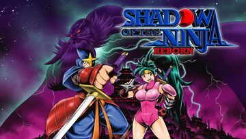 Shadow of the Ninja Reborn testé par Nintendo-Town Shadow of the Ninja Reborn testé par Nintendo-Town