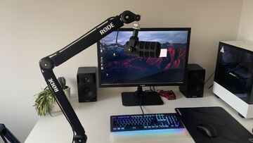 Rode test par TechRadar Rode test par TechRadar