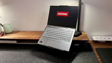 Lenovo Thinkpad X1 test par TechRadar