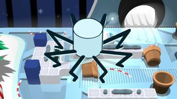 Worm test par Nintendo Life Worm test par Nintendo Life