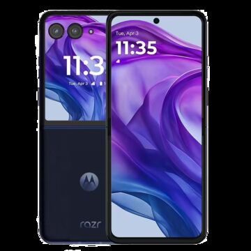 Motorola Razr 50 Ultra testé par Labo Fnac Motorola Razr 50 Ultra testé par Labo Fnac