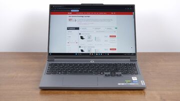 Lenovo Legion 5 reviewed by Chip.de Lenovo Legion 5 reviewed by Chip.de
