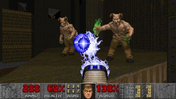 Doom test par TheXboxHub Doom test par TheXboxHub