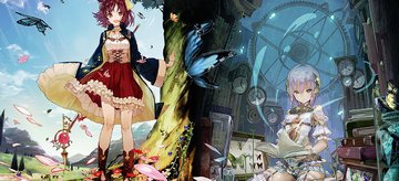 Atelier Sophie : The Alchemist of the Mysterious Book test par 4players