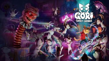 Gori Cuddly Carnage testé par Xbox Tavern Gori Cuddly Carnage testé par Xbox Tavern