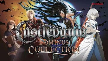 Castlevania Dominus Collection testé par Outerhaven Productions Castlevania Dominus Collection testé par Outerhaven Productions