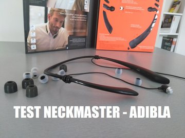 Análisis Adibla Neckmaster