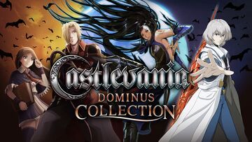Castlevania Dominus Collection testé par Pizza Fria Castlevania Dominus Collection testé par Pizza Fria