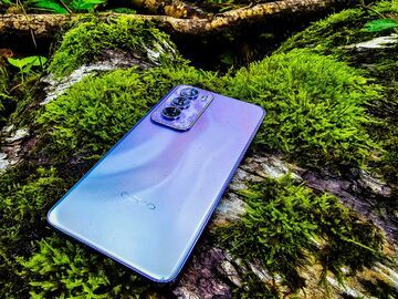 Oppo Reno 12 Pro test par NotebookCheck