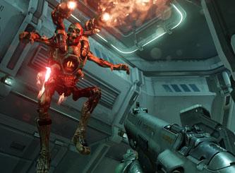 Doom test par PCMag