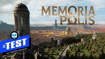 Memoria test par M2 Gaming