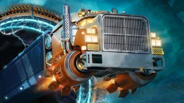 Star Trucker testé par GameHope Star Trucker testé par GameHope