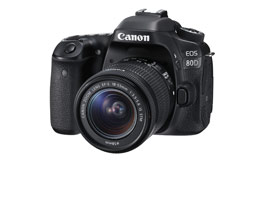 Canon EOS 80D test par CNET France