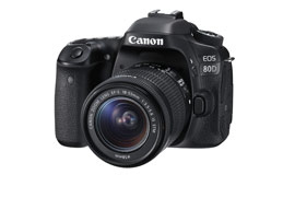 Canon EOS 80D test par CNET France Canon EOS 80D test par CNET France