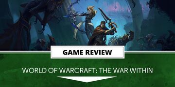 World of Warcraft The War Within testé par Outerhaven Productions World of Warcraft The War Within testé par Outerhaven Productions