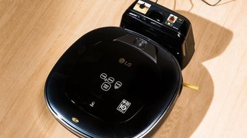 LG Hom-Bot im Test: 3 Bewertungen, erfahrungen, Pro und Contra