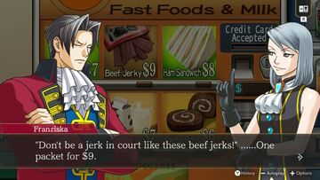 Ace Attorney Investigations Collection testé par GameReactor Ace Attorney Investigations Collection testé par GameReactor