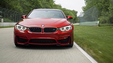 BMW M3 Review: 2 Ratings, Pros and Cons