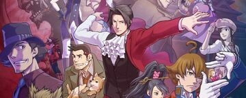 Ace Attorney Investigations Collection testé par TheSixthAxis Ace Attorney Investigations Collection testé par TheSixthAxis