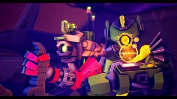 Akimbot test par Shacknews