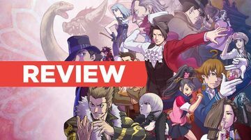 Ace Attorney Investigations Collection testé par Press Start Ace Attorney Investigations Collection testé par Press Start