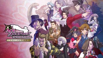 Ace Attorney Investigations Collection testé par Nintendo-Town Ace Attorney Investigations Collection testé par Nintendo-Town