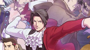 Ace Attorney Investigations Collection testé par Push Square Ace Attorney Investigations Collection testé par Push Square